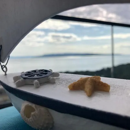 Lägenhet Fifty Shades Of Blue Makarska