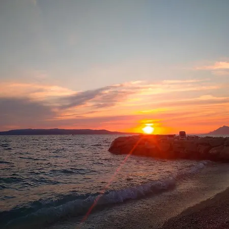 Apartament Fifty Shades Of Blue Makarska