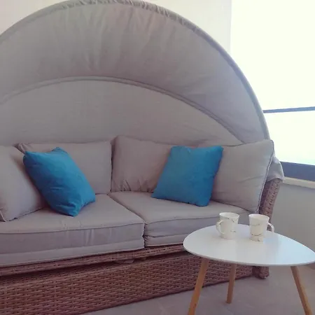 Fifty Shades Of Blue Apartman *