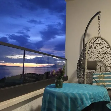 Apartament Fifty Shades Of Blue Makarska