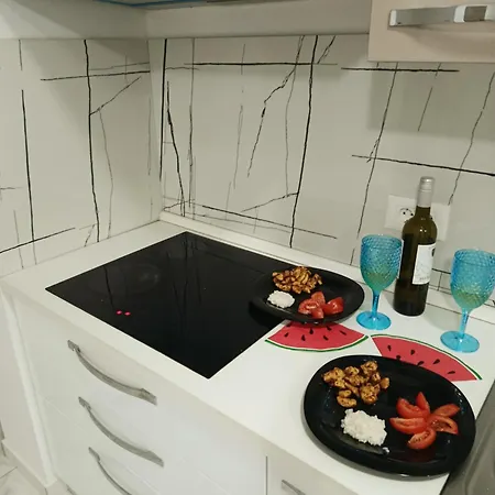 Fifty Shades Of Blue Lejlighed