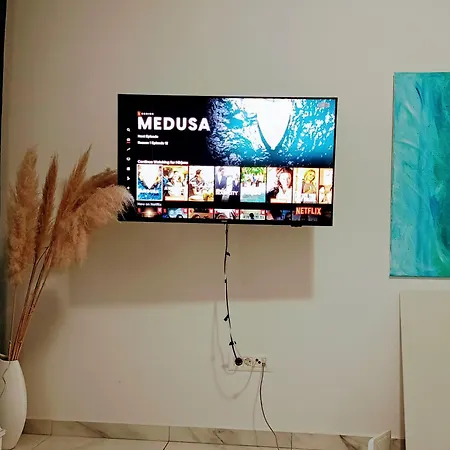 Fifty Shades Of Blue Lägenhet Makarska