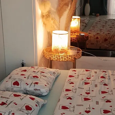 Fifty Shades Of Blue Lejlighed Makarska