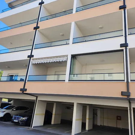 Lägenhet Fifty Shades Of Blue Makarska