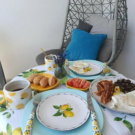 Fifty Shades Of Blue * Makarska