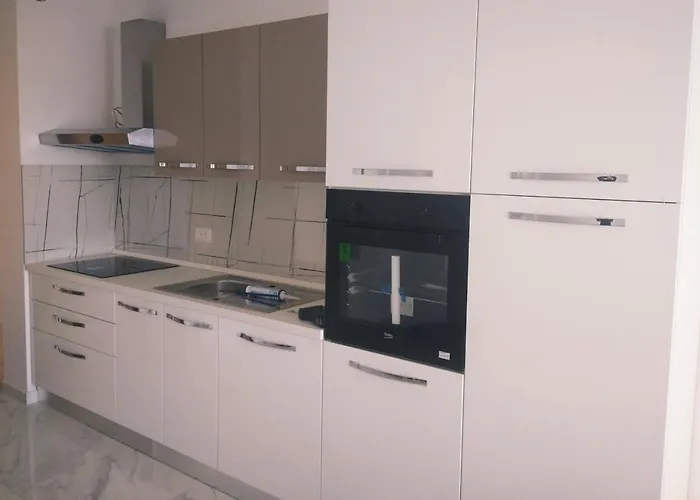 Fifty Shades Of Blue Apartament