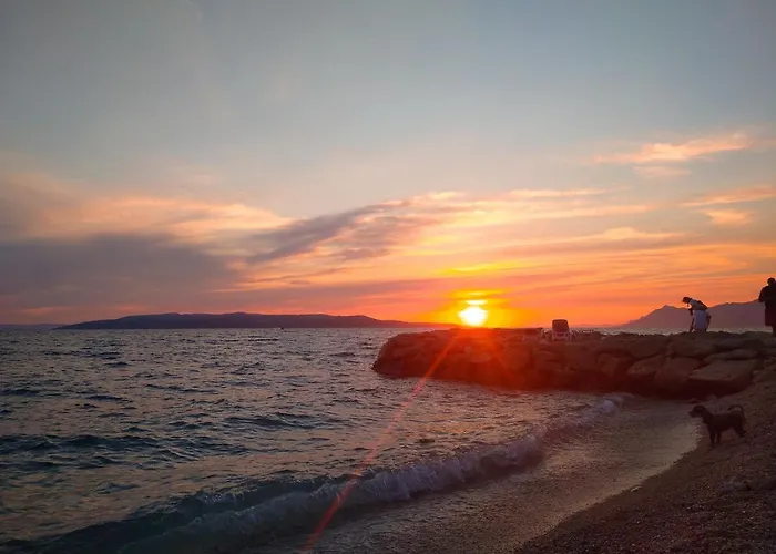 Apartament Fifty Shades Of Blue Makarska