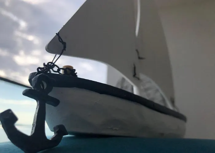 Fifty Shades Of Blue Apartament Makarska