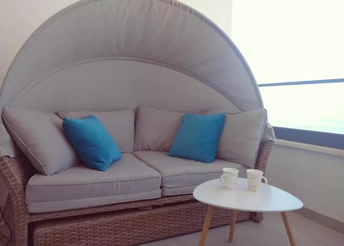 Fifty Shades Of Blue Apartament *