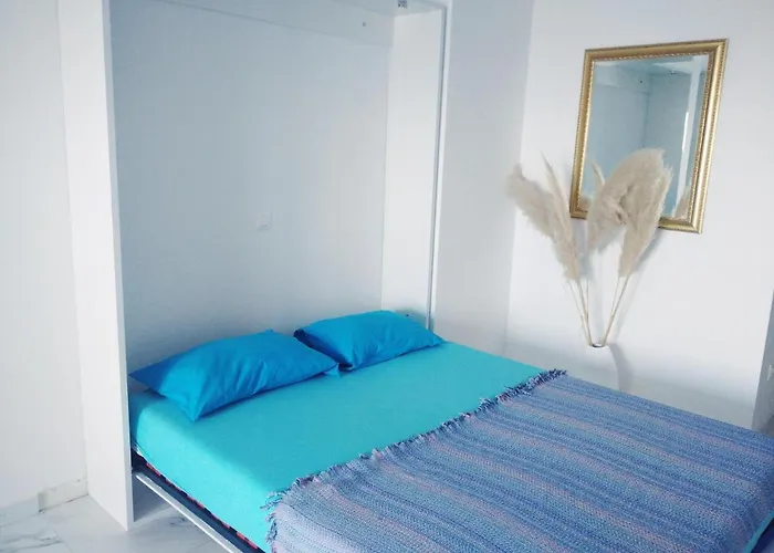 Apartament Fifty Shades Of Blue