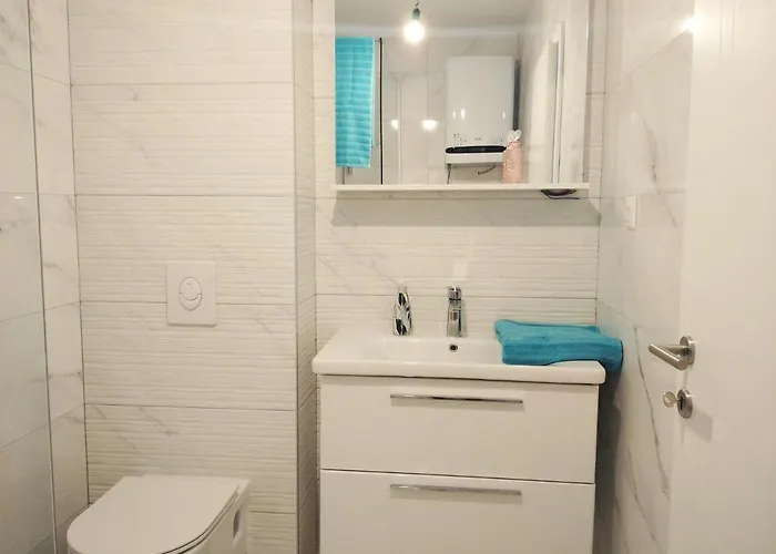 Apartament Fifty Shades Of Blue Makarska