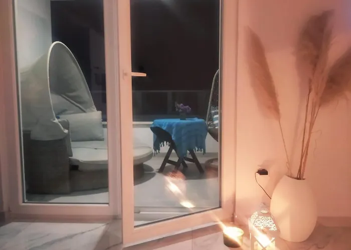 Fifty Shades Of Blue Makarska