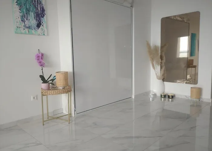 Fifty Shades Of Blue Apartament