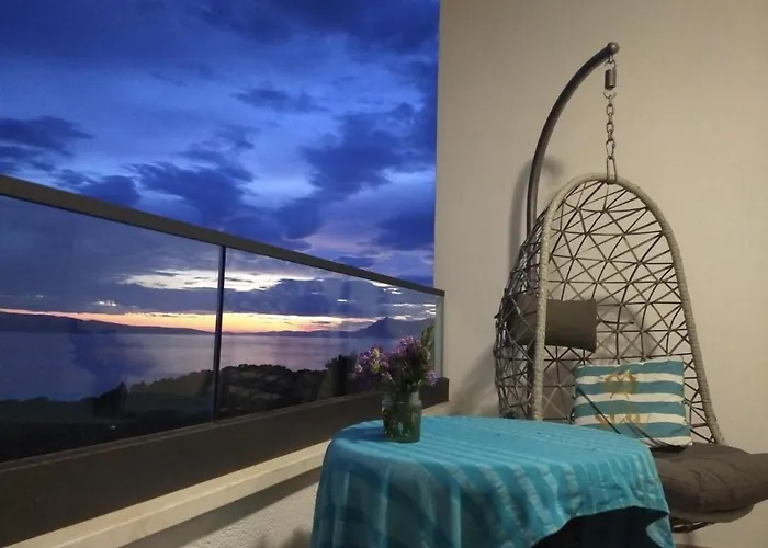 Apartment Fifty Shades Of Blue Makarska