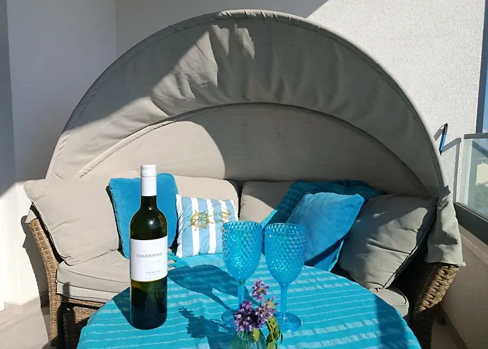 Apartament Fifty Shades Of Blue