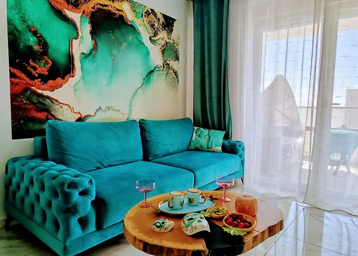 Apartament Fifty Shades Of Blue *