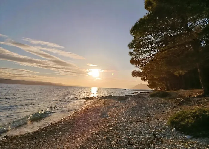 Apartament Fifty Shades Of Blue Makarska
