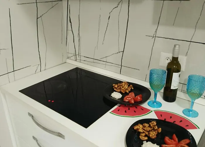 Fifty Shades Of Blue Apartament