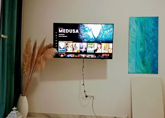 Fifty Shades Of Blue Apartament Makarska