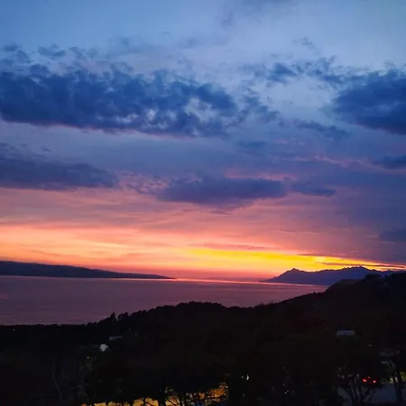 Fifty Shades Of Blue Apartment