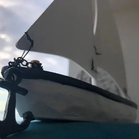 Fifty Shades Of Blue Apartment Makarska