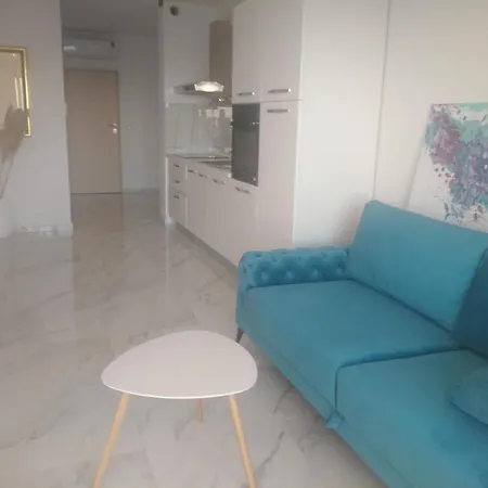 Fifty Shades Of Blue Apartment Makarska