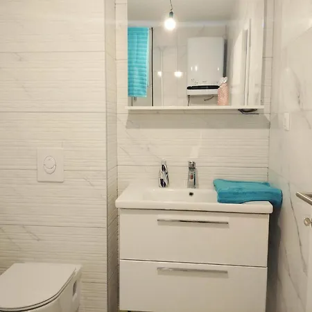 Apartment Fifty Shades Of Blue Makarska