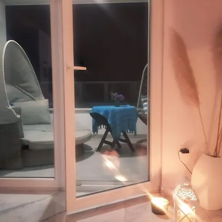 Fifty Shades Of Blue Makarska