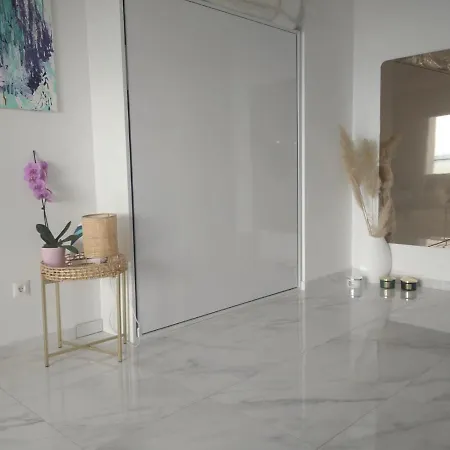 Fifty Shades Of Blue Apartment