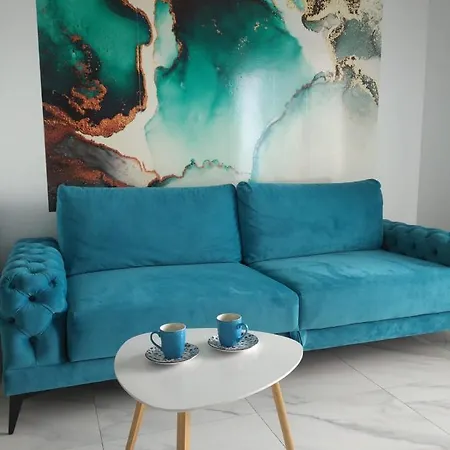 Fifty Shades Of Blue Apartment Makarska