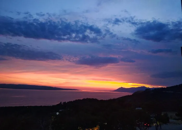 Fifty Shades Of Blue Apartment