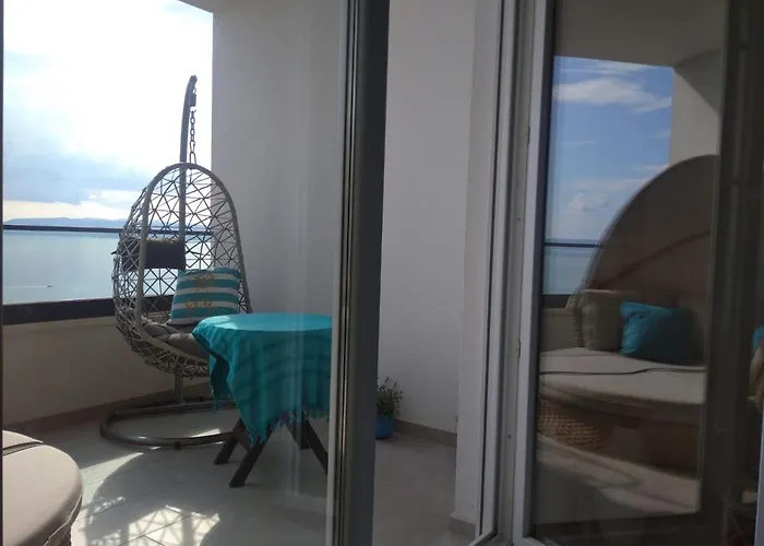 Fifty Shades Of Blue Apartment