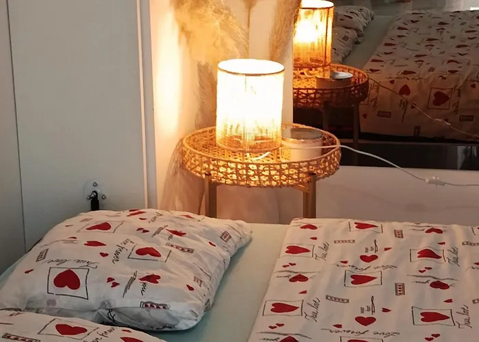 Fifty Shades Of Blue Apartment Makarska