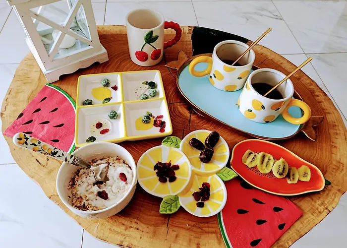 Fifty Shades Of Blue